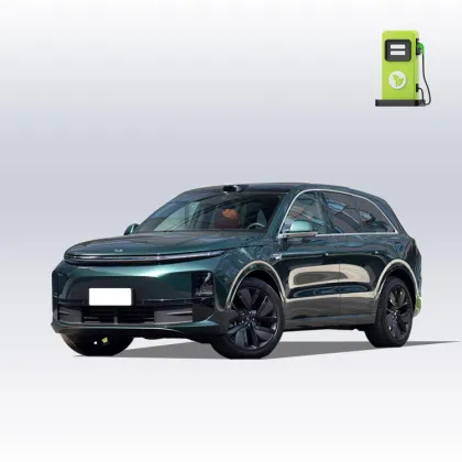 2024 Lixiang L6 Max SUV Hybrids Vehicles