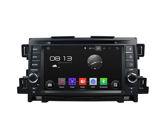 Car dvd player for Mazda CX-5 2012-2013