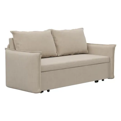 Modern Folding Sofa Beds for Hotels - New Design Hotel Furniture Sets