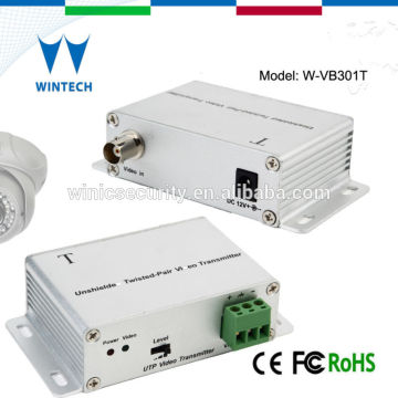 CCTV utp 1ch active video balun