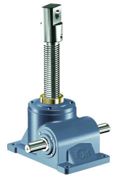 Worm Screw Jacks (MJW)