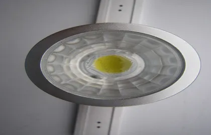 Ac/dc12v  Dimmable Mr16 Led , 235lm Lumens Siver Color