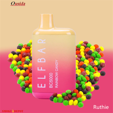 Elf Bar 5000Puffs Vape Triple Mango