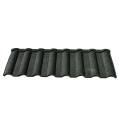 Venta caliente Black Green Milano Color Stone Tile