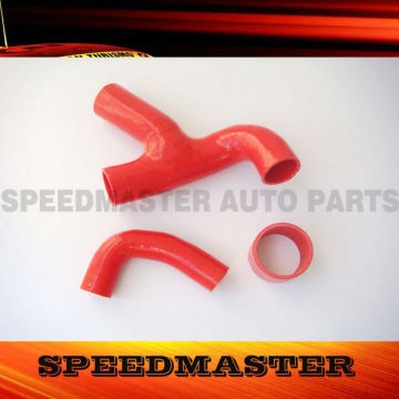 For Silicone Y-pipe WRX GC8 Top Mount Intercooler Hose kit WRX GC8 UK Ver. 3 - Ver.6 96-00 NON STI 3PCS