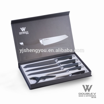 beautiful kitchen knife set can pass the fda