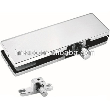 high quality glass door lock 50mm clamps