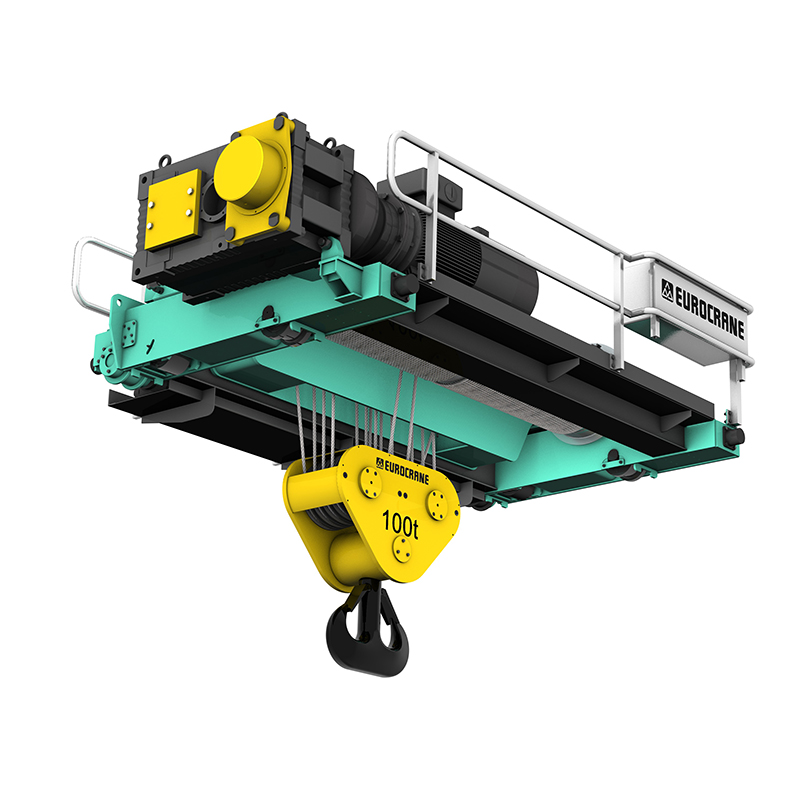 150 toneladas de cabrestante eléctrico EW