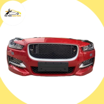 High Quality Car Accessories and Auto Parts: Front and Rear Bumper Lip Body Kit Assembly for Jaguar XEL 2020-2024