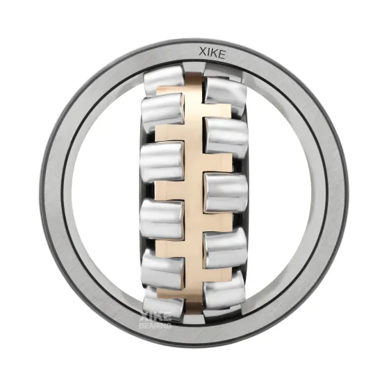 Durable High Load 23224 CA/W33 Spherical Roller Bearing 120*215*76mm