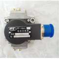 Electro-hydraulic servo valve hydraulic valve
