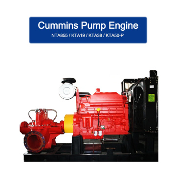 Cummins Pump Engine Used For Pump Agricultural