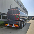 CNG LNG Concrete Mixer Special Tank Truck