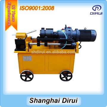 Portable pipe cutting machine pipe threader machine pipe deburring machine