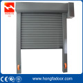 I-Electric Aluminium Alloy Metal High Speed ​​​​Roller Door