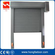 Electrical Aluminum Alloy Metal High Speed Roller Door