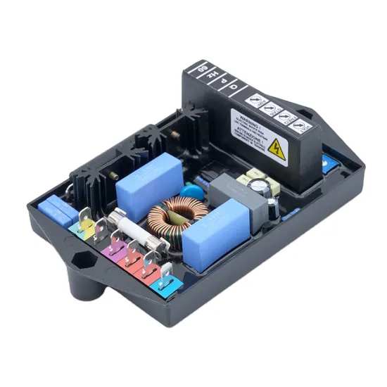 Marelli Generator Spare Parts: Three Phase Automatic Voltage Regulator Control Module M16FA655A