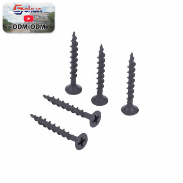 Corrosion-Resistant Tapping Screws for Chipboard and Drywall: 150ct Pack, 2.25\" Length, Flat Head - Available in Steel, Stainless Steel, and Brass