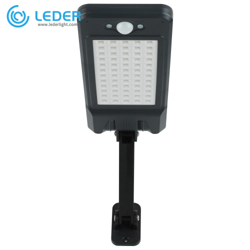 LEDER Applique d&#39;Extérieur Led Noir