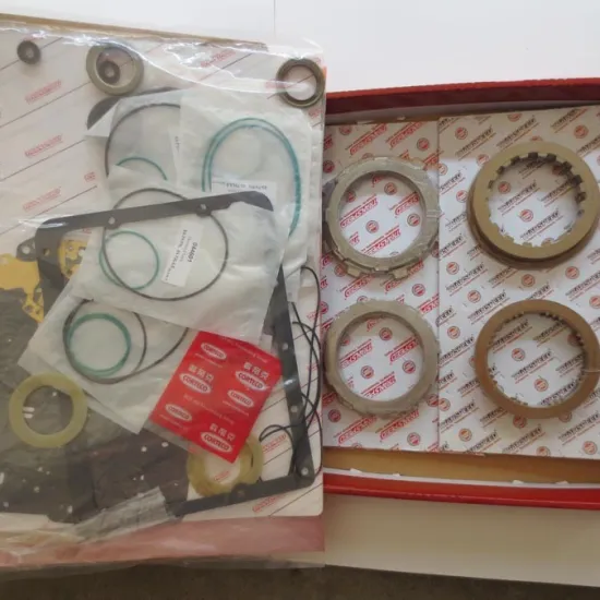 Transpeed RE4F04V Automatic Transmission Repair Rebuild Master Kit - Fits Teana