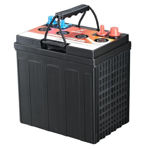 8V 165ah deep cycle Lead-acid Aerial lifts battery