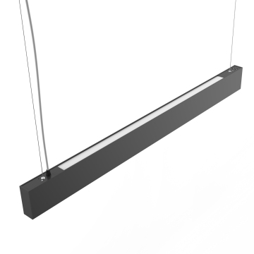 Wholesale OEM 4fit Aluminium Recessed Linear LED Light Strip for Office