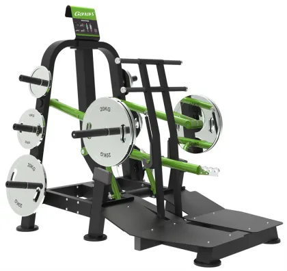 Belt Squat for strength training