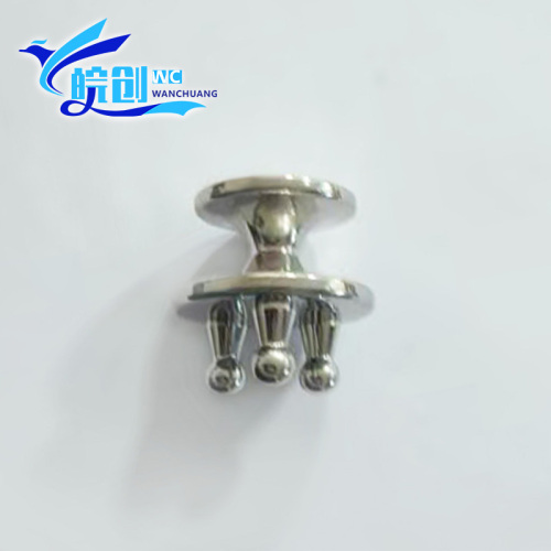 Thành phần lõi massage kim loại