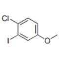 4-ХЛОРО-3-ЙОДОАНИЗОЛЬ CAS 2401-25-4