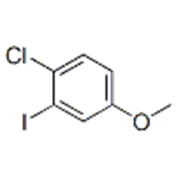 4-CHLORO-3-IODOANIZOL CAS 2401-25-4