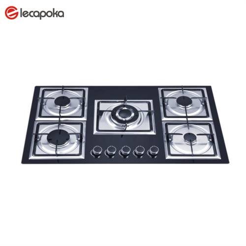 Moda Atraente Tabela de Design Tabela a Gás Cooktop