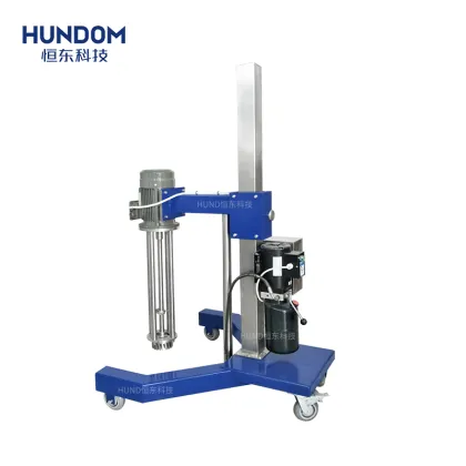 Industrial Ink and Car Paint Mixing Machine - Dispersion Mixer