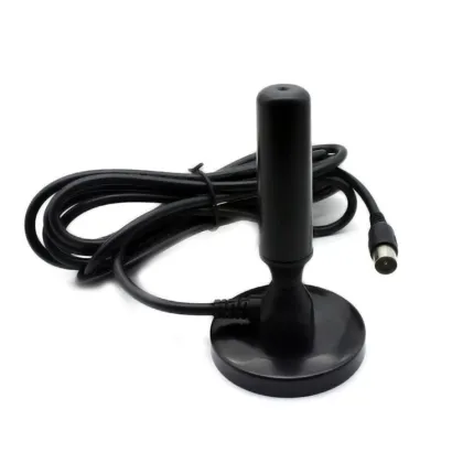 High Gain Indoor Digital VHF UHF Aerial TV Antenna 12dBi