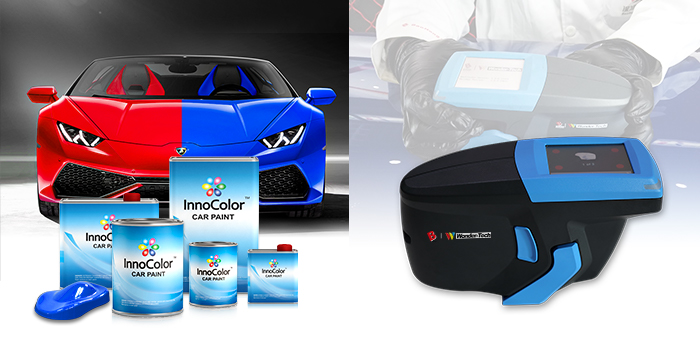 Vernice per auto Car Paint