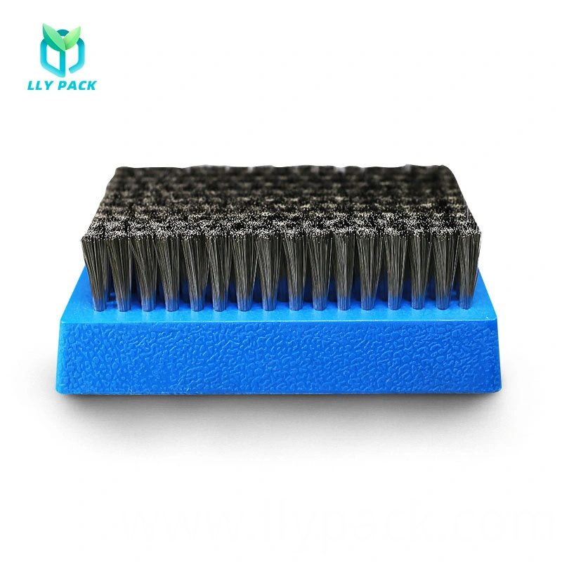 Micro Clean 3/4 Rotary Valve Cleaning Brush