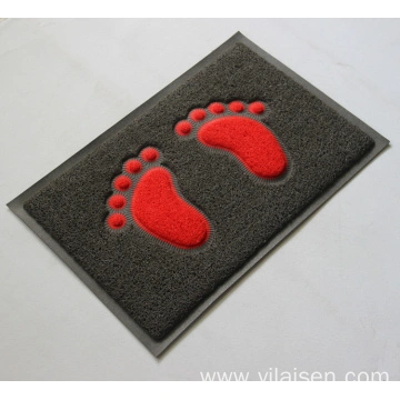 China Pvc Door Mats Anti Skid Floor Mat Anti Slip Waterproof Mat Manufacturer And Supplier