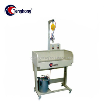Tenghong TH-118 Water-based Adhesive Spraying Machine for Shoe Manufacturing