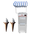 Flavors Soft Ice Cream Machine Italian Gelato Makers