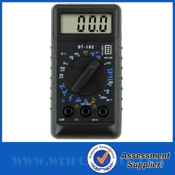 Dt182 Pocket-Size Multimeter