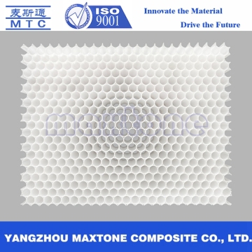 Plastic Honeycomb Core for