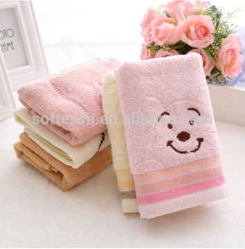 eco-friendly bamboo bath towel set / towel baths