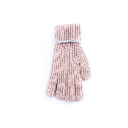 Wholesale Custom-Made Cute Wool Knitted Gloves for Men and Women