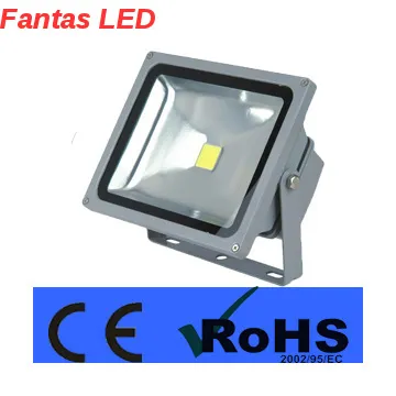 Black 10w cob flood light outside&inside use