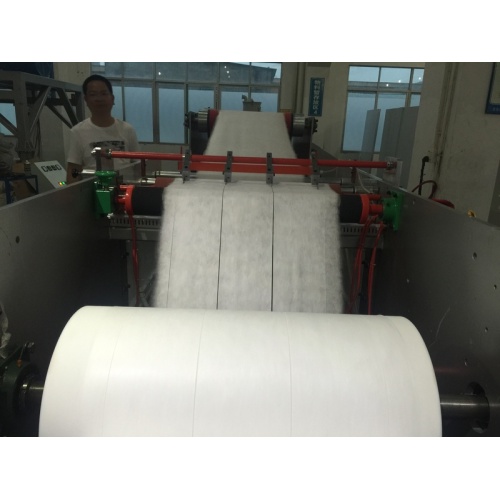 Melt Blown Nonwoven Fabric Extrusion Line machine
