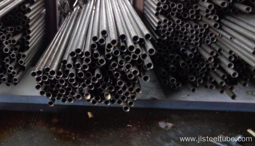 Cold Rolled Precision Small Caliber Seamless Steel Pipe