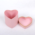 Wholesale Luxury Heart Flower Box Customize