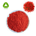 Extrait de paprika Capsanthine Poudre Paprika Pigment Alimentaire Rouge