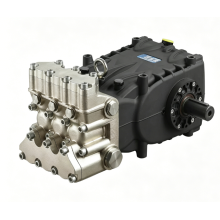Industrial Plunger Pump for Sewer Jetting