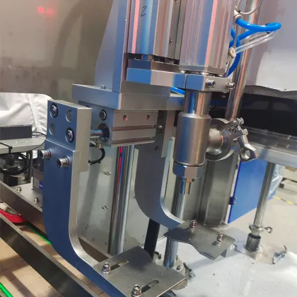 BG Automatic Paste Dispenser for Meat and Tomato Sauce Filling Machine