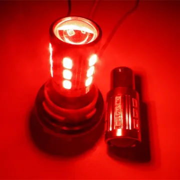 Best Selling Wholesale S25 BA15S 1156 21SMD 5630 Red Color Auto Car Brake Light Lamp